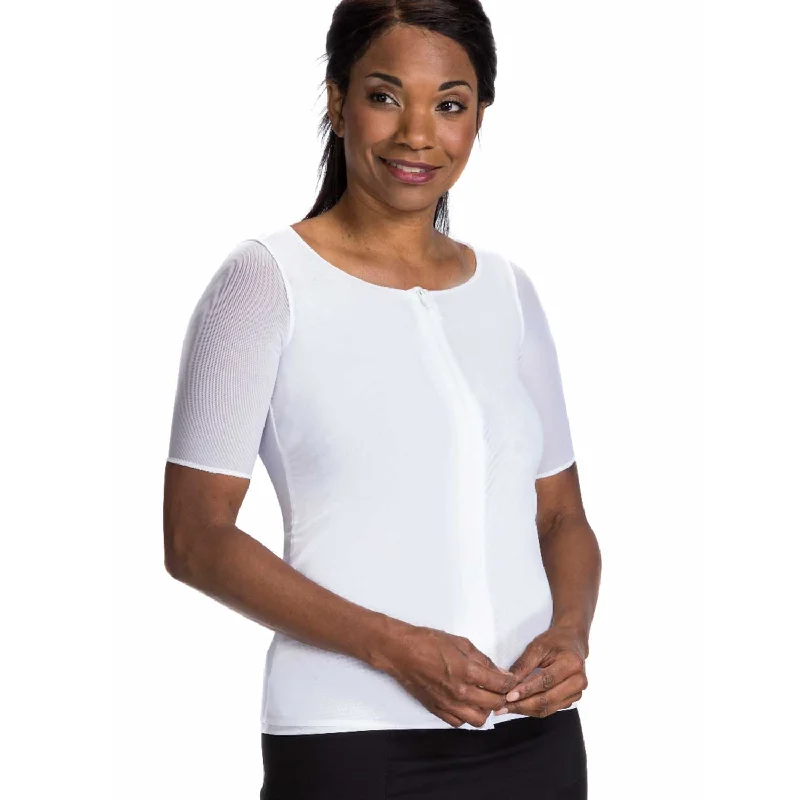 Wear Ease 962 Andrea Shirt (No Pads) Chenille Blend Fleece Blend Nylon Blend