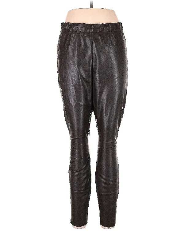 Leggings Trendy Mesh Leggings