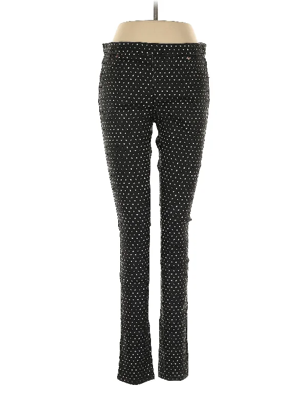 Leggings Fashionable Leather-Look Leggings