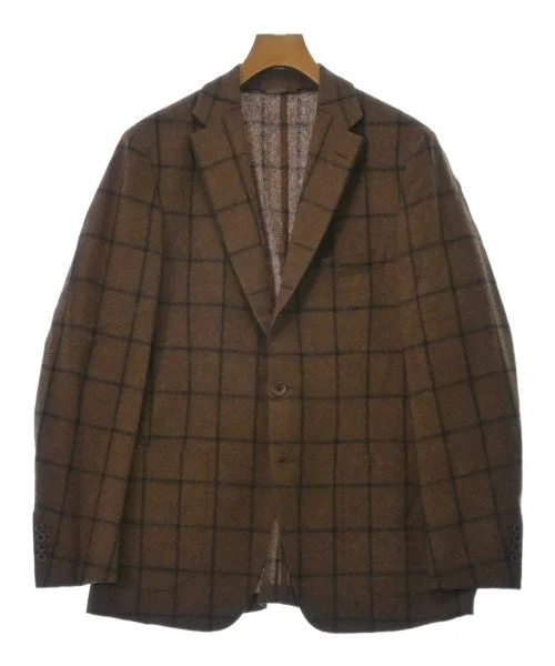 Belvest Blazers/Suit jackets Oversized Jacket Tailored Jacket Straight Jacket