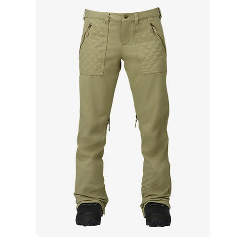 Burton Womens Vida Pant Cozy Full-Length Pants