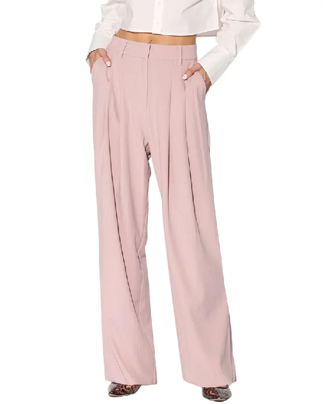 Walter Baker Tammy Pant Stylish Elastic Waist Pants