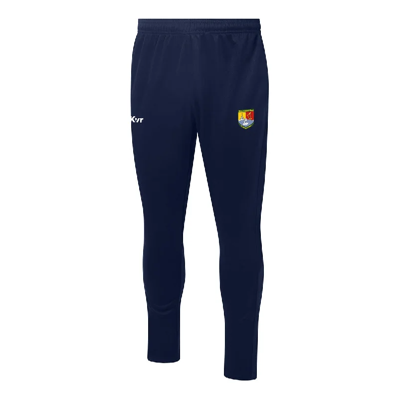 Mc Keever Carbery Rangers Core 22 Skinny Pants - Adult - Navy Fashionable Sporty Pants