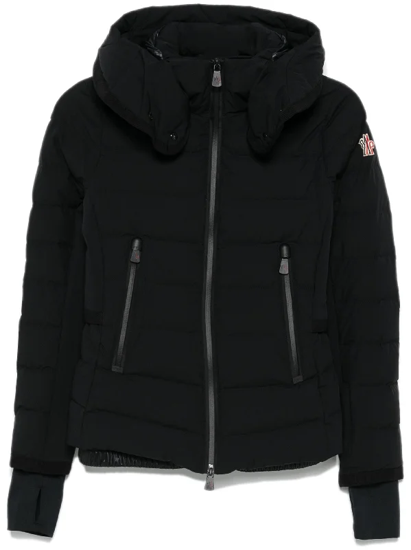 Grenoble Lamoura padded jacket Mesh Jacket Canvas Jacket Denim Jacket