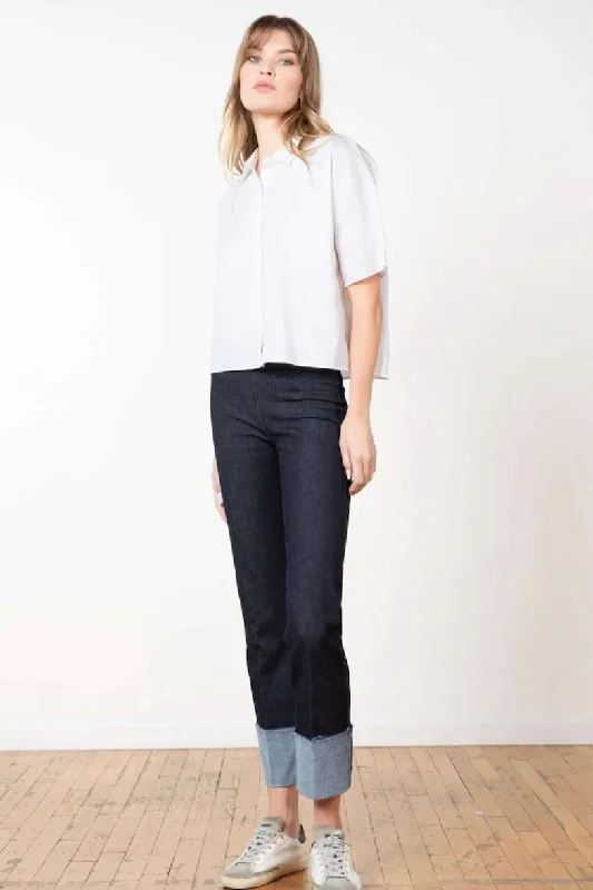 Avenue Montaigne - Bonnie Pant Relaxed Lounge Trousers