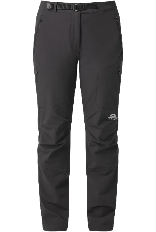 Chamois Women's Pant Relaxed High-Waist Trousers