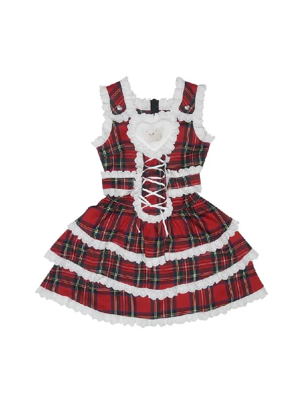 Red Plaid【presale】