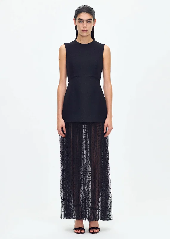 odette dress Tunics Modern contemporary