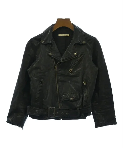 beautiful people Motercycle Jackets Bomber Jacket Anorak Windbreaker