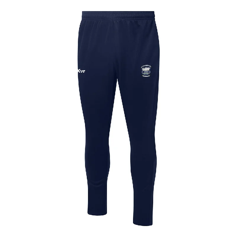 Mc Keever Melvin Gaels Core 22 Skinny Pants - Adult - Navy Comfortable Pleated Pants