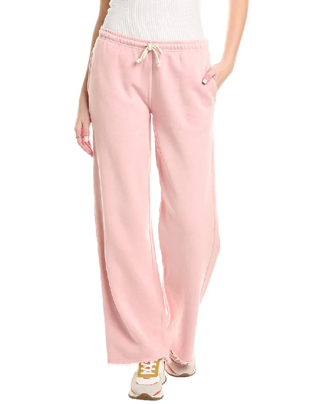 perfectwhitetee Structured Wide Leg Pant Modern Stretch Trousers