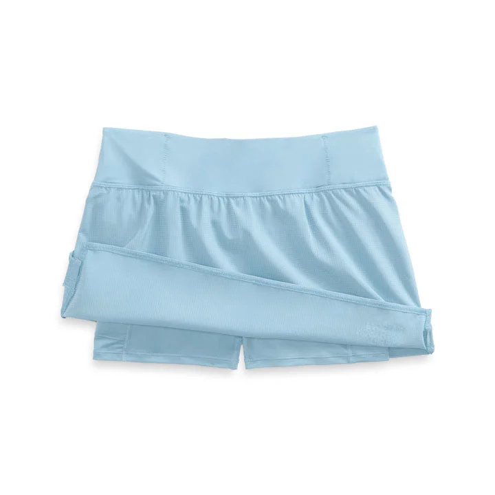 The North Face Movmynt Skirt Womens velvet skirt glossy