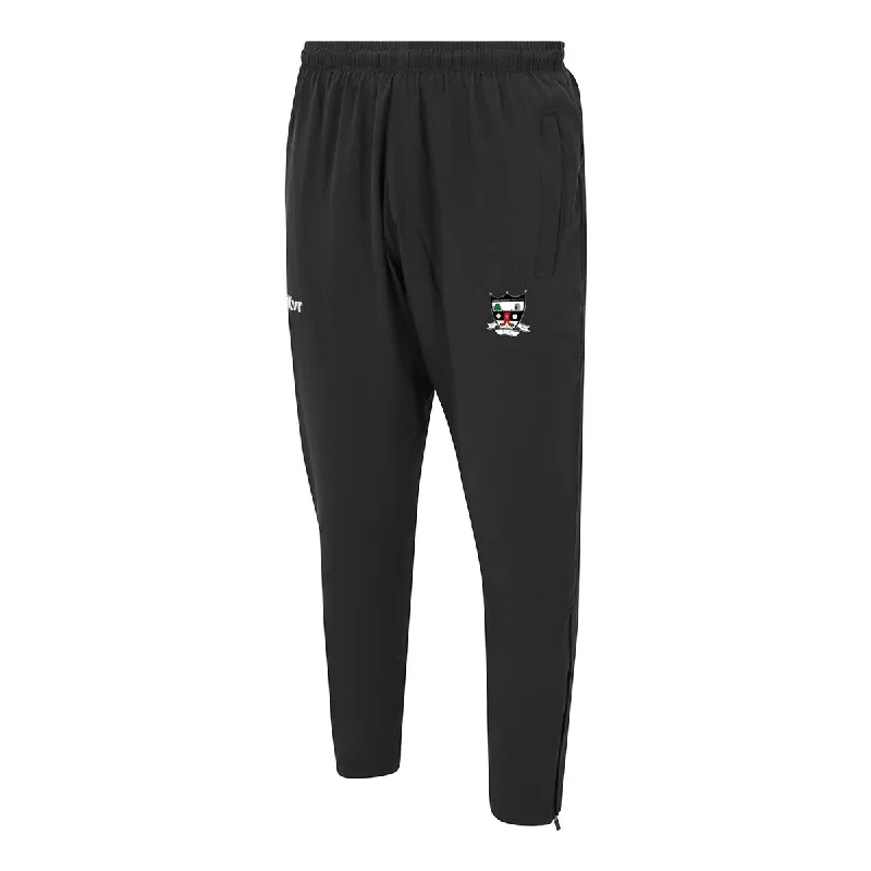 Mc Keever St Oliver Plunketts Cork GAA Core 22 Tapered Pants - Adult - Black Comfy Athletic Pants Mc Keever St Oliver Plunketts Cork GAA Core 22 Tapered Pants - Adult - Black Comfy Athletic Pants