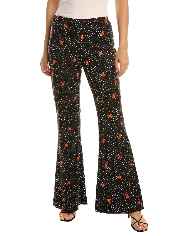 Diane von Furstenberg Brooklyn Pant Fashionable Work Pants