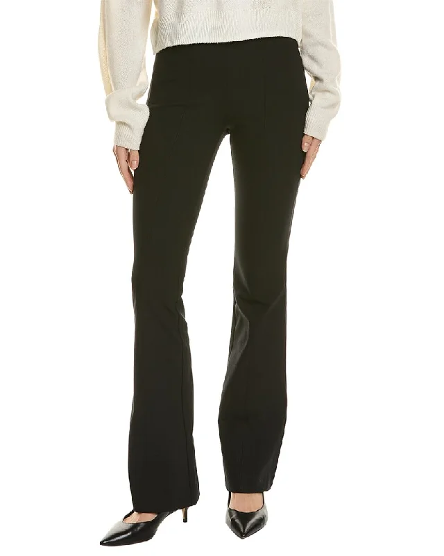 rag & bone Simone Flare Pant Fashionable Button-Up Pants
