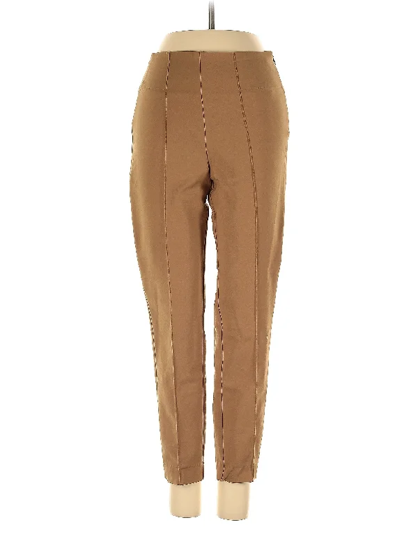 Casual Pants Stylish Elastic Waist Pants