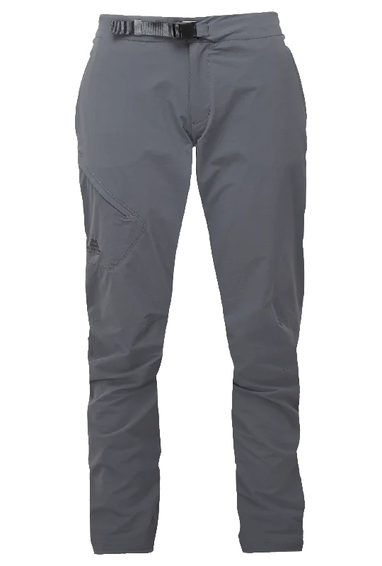 Comici Women's Pant Elegant Wool Trousers