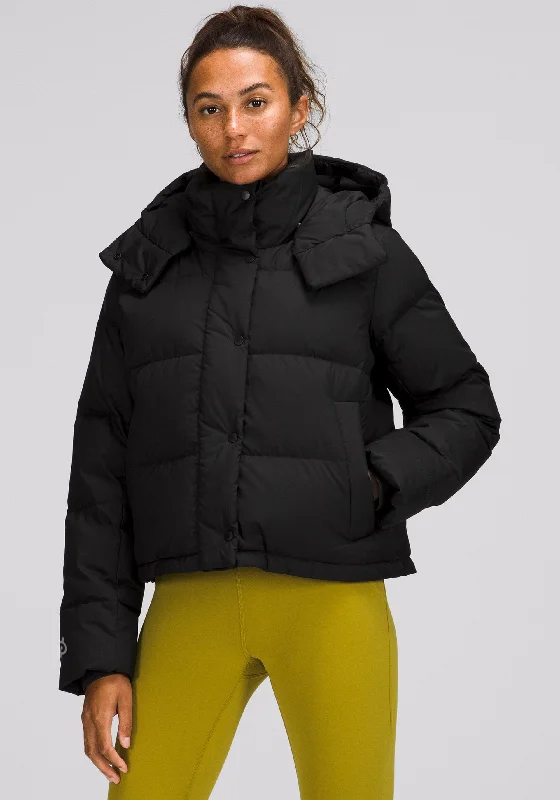 Wunder Puff Cropped Jacket Lace Jacket Ribbed Jacket Sequined Jacket