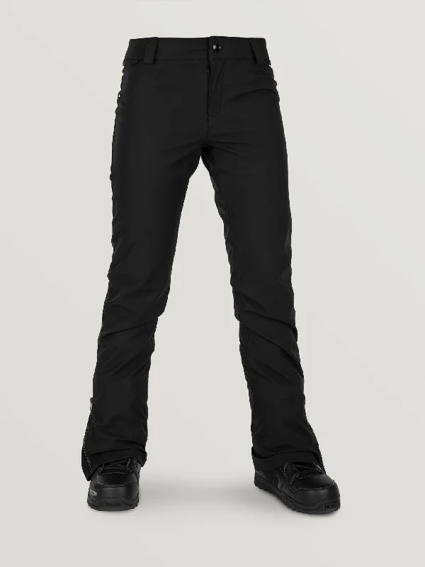 Volcom Women's Battle Stretch Snow Pants 2020 Modern Bootcut Pants