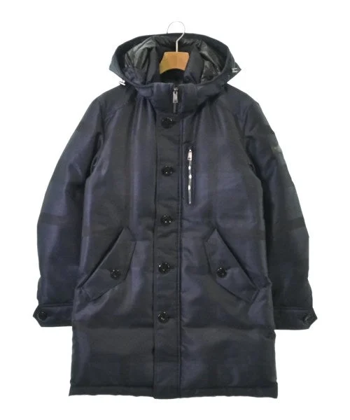 BLACK LABEL CRESTBRIDGE Down jackets/Vests Bomber Jacket Anorak Windbreaker