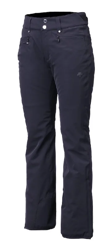 Descente Women's Nina Snow Pants 2020 Chic Slim Fit Pants