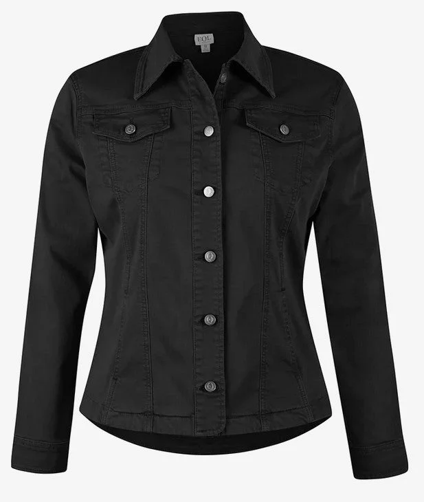 EQL by Kerrits In Motion Jacket - Animals to Wear CLOSEOUT V-Neck Jacket Boat Neck Jacket Square Neck Jacket