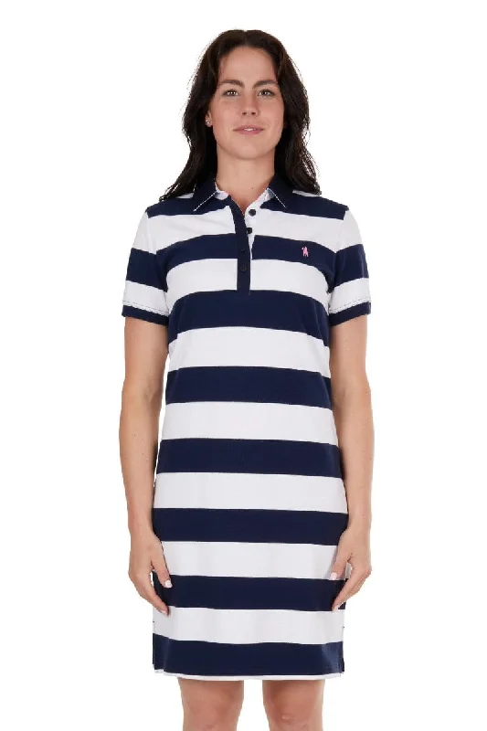 Thomas Cook Polo Dress Beth Tunics Evening elegant