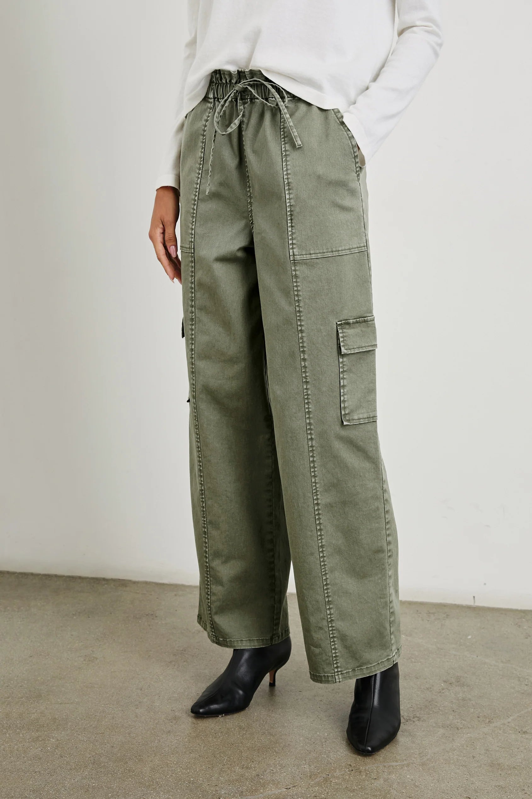 Rails - Bodie Pant Soft Cotton Pants