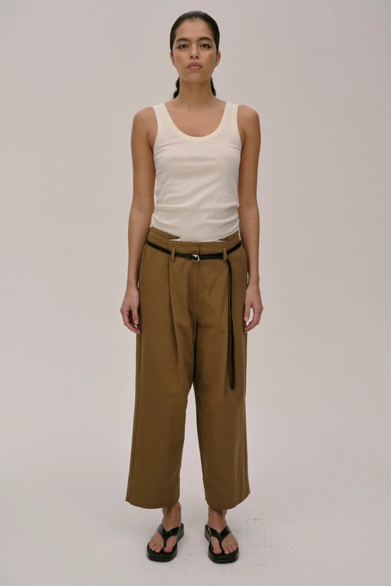 Herskind - Carl Pant Trendy Velvet Pants