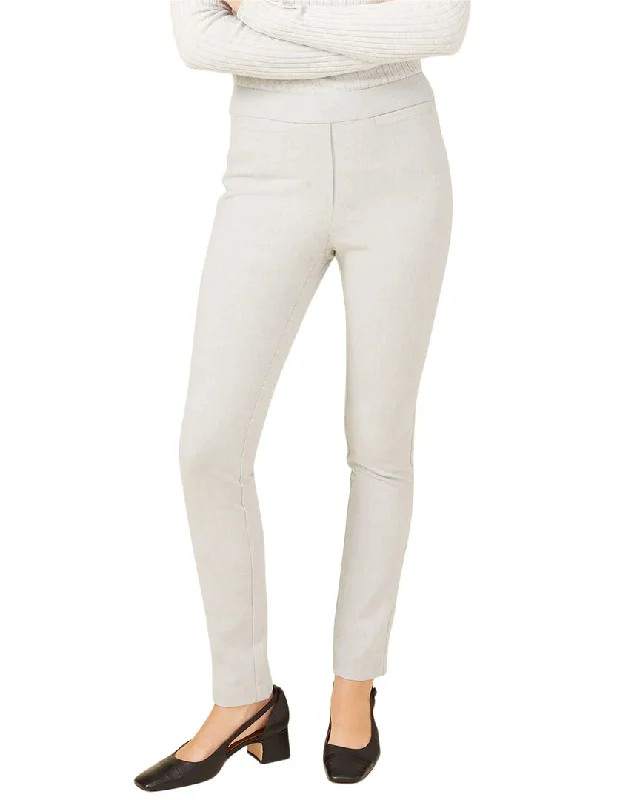 J.McLaughlin Zina Pant Chic Wool Trousers