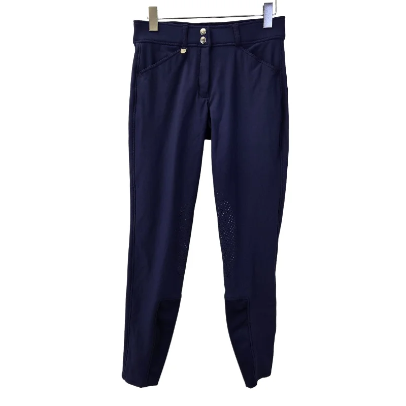 Horze Equestrian Riding Pants Size 26 Chic Capri Pants