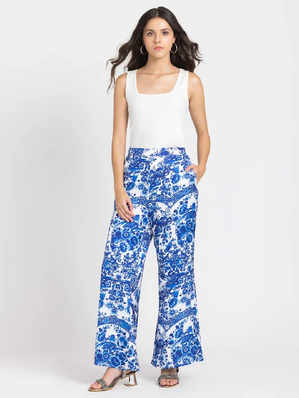 Glorious Pant Comfy Zip-Up Pants