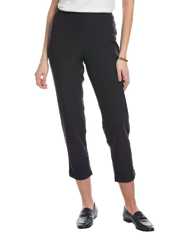 EILEEN FISHER Slim Ankle Pant Casual Sweatpants Style