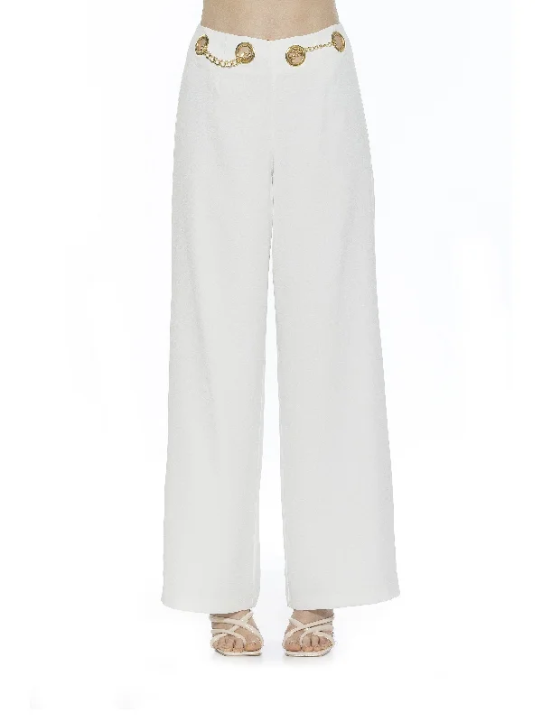 Cassie Pants High-Waist Jogger Pants