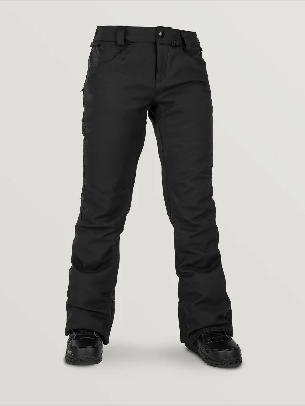 Volcom Women's Grail 3D Stretch Snow Pant 2020 Casual Yoga Pants