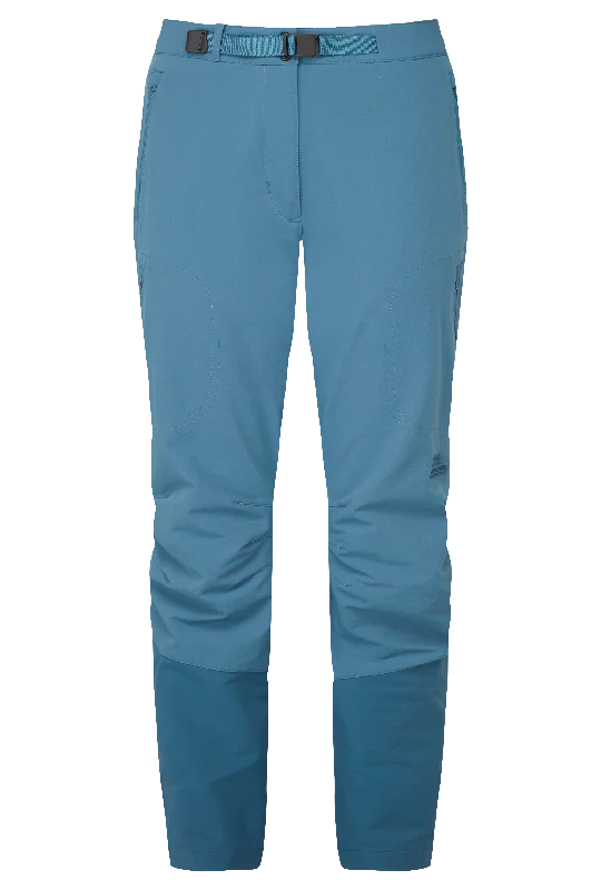 Chamois Women's Pant (AC) Chic Checkered Pants