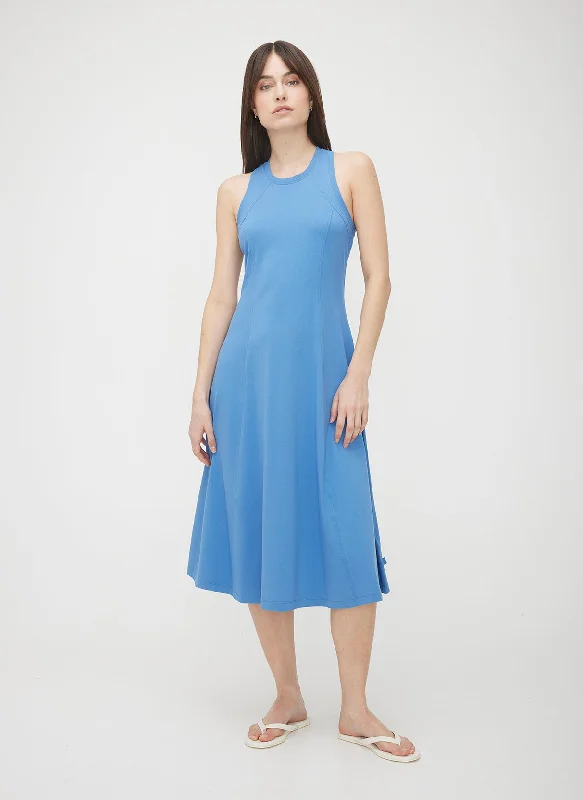 Soho Easy Dress Elegant Long Evening