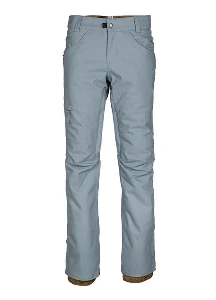 686 Women's Patron Insulated Pant Elegant High-Waist Pants