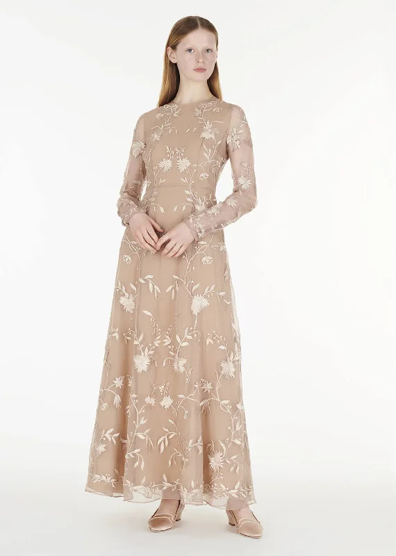 long sleeve eloise dress Tunics Hiking breathable