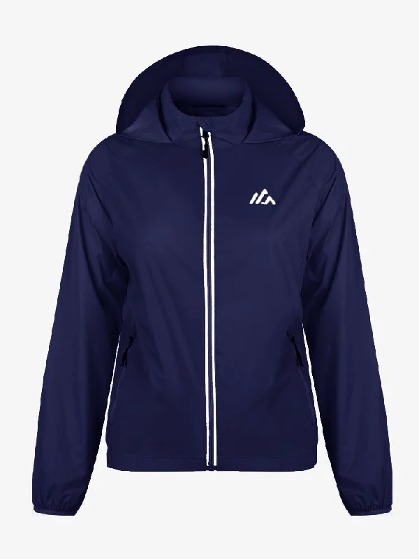 Women's Venus Flytrap Reflective Trim Lightweight Jacket Fleece Jacket Down Jacket Feather Jacket