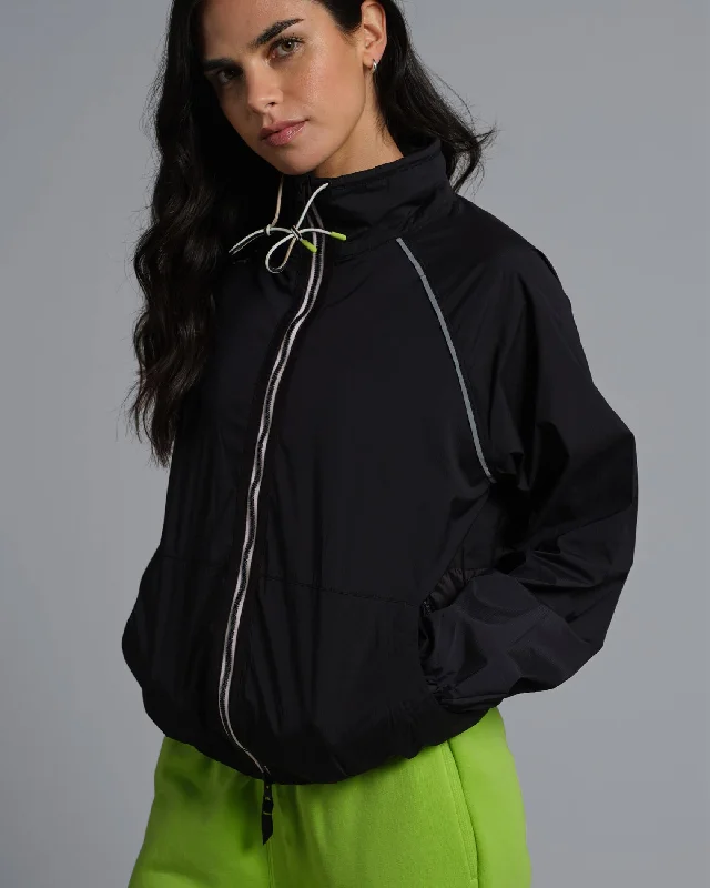 Women's Daybreak Active Jacket Denim Jacket Leather Jacket Suede Jacket