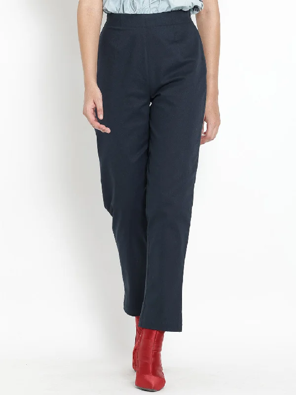 Preppy Pants Comfortable Jogger Trousers