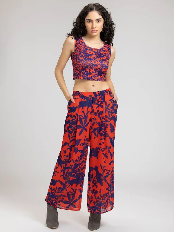 Dixy pants Casual Wide Pants