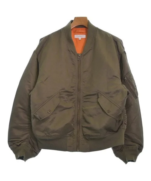 BEAUTY&YOUTH UNITED ARROWS Millitary jackets Elasticated Jacket Padded Jacket Insulated Jacket