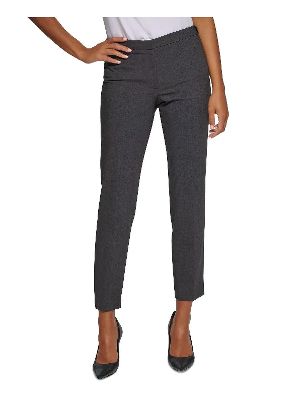 Womens Highline Ankle Dress Pants Modern Skinny Pants