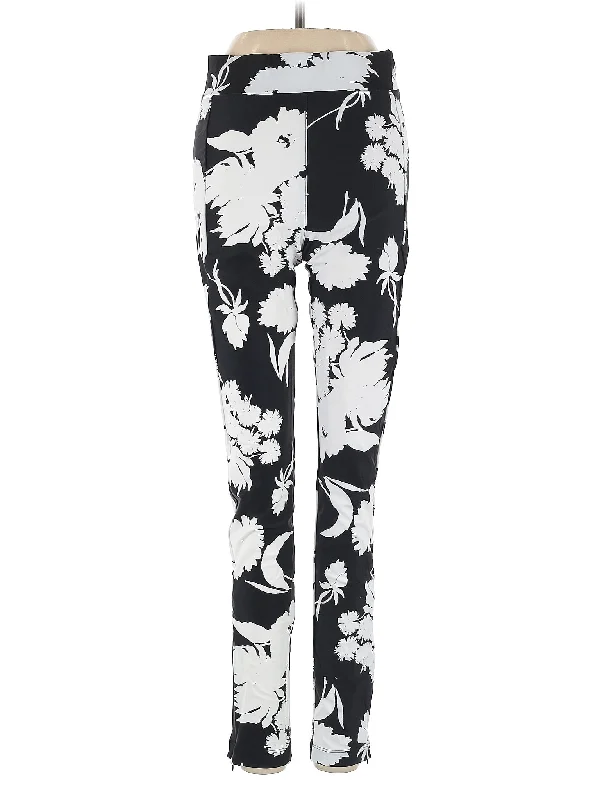 Casual Pants Stylish Slim Trousers