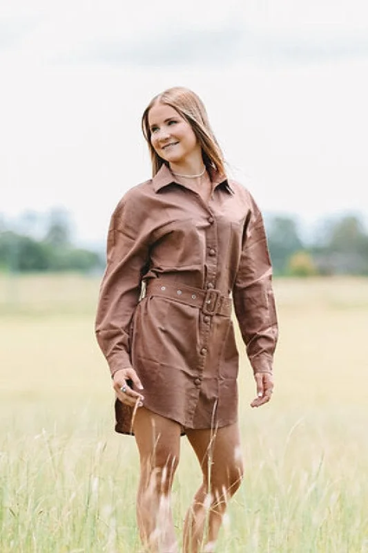 Reba Collection Dress Womens Linen Tunics Bridal satin
