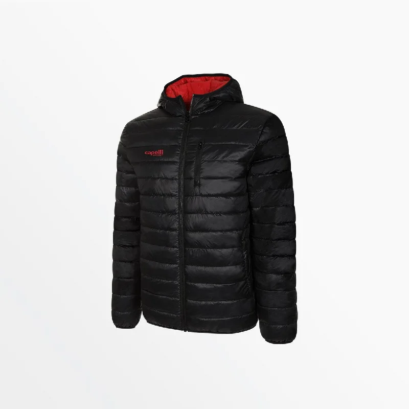 ADULT BASICS REVERSIBLE LIGHTWEIGHT JACKET Fitted Jacket Loose Jacket Oversized Jacket