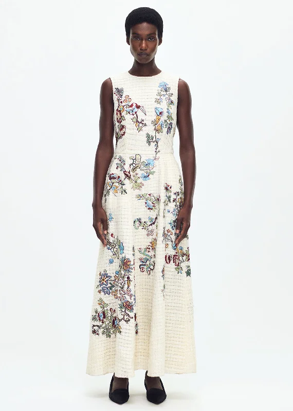 embroidered eloise dress Tunics Short Trendy