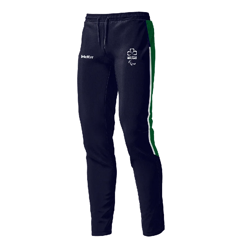 Mc Keever Paralympics Ireland Village Wear Skinny Pants - Adult - Navy Wide-Legged Palazzos Mc Keever Paralympics Ireland Village Wear Skinny Pants - Adult - Navy Wide-Legged Palazzos